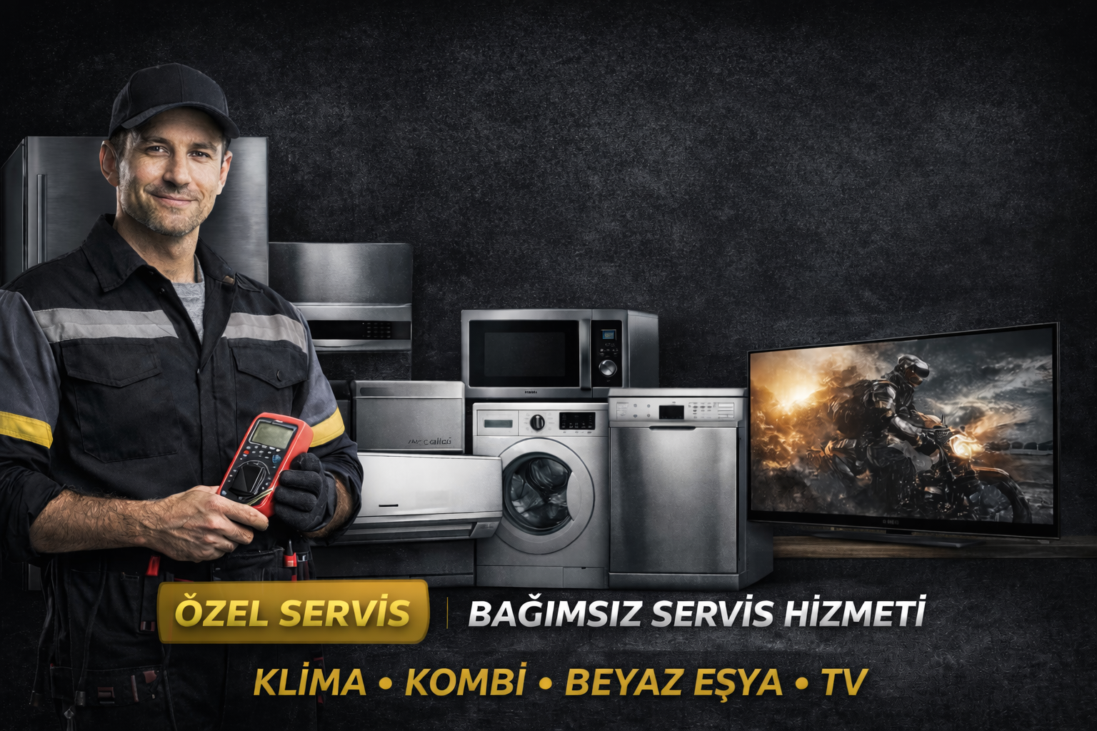 Kepez Ferroli Servisi